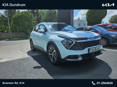 2022 Kia Sportage *NEW MODEL* DSL DCT K3 Mhev 5DR Auto