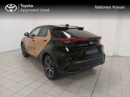 2025 Toyota C-HR C-HR PHEV PREMIERE EDITIO €39,950
