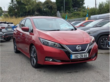 2019 Nissan Leaf 40KW SV Premium *JUST IN*