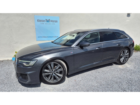 2019 Audi A6 S LINE AUTO €25,950