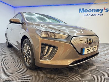 2021 Hyundai Ioniq Electric Premium