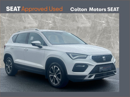 2023 SEAT Ateca SE 2.0TDI 115hp €33,995