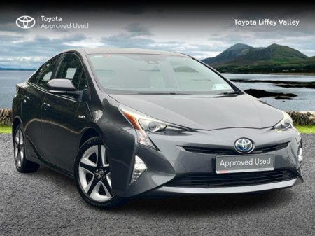 2017 Toyota Prius HYBRID LUXURY 4DR AUTO