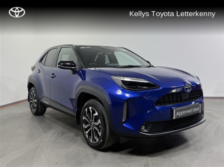 2023 Toyota Yaris Cross YARIS CROSS LUNA SPORT AUTO #56 €29,450