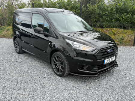 2021 Ford Transit Connect BASE SWB 1.5 100PS M6 3 SEAT