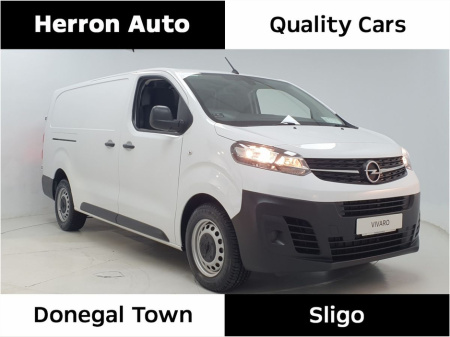 2024 Opel Vivaro L2 H1 KOMF LWB 2900 DIESEL