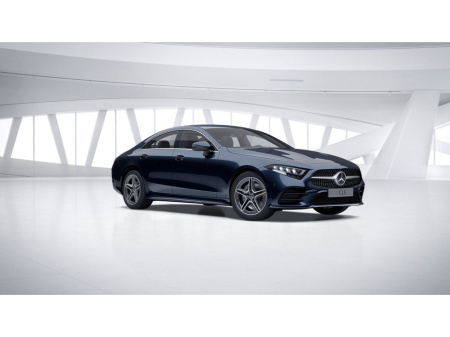 2020 Mercedes-Benz CLS Class 220d AMG Line Coupe €49,950