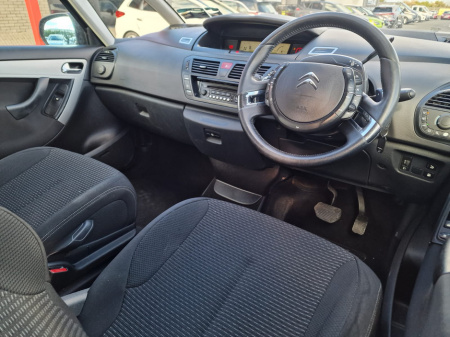 2011 Citroen Grand C4 Picasso 1.6 HDI EGS VTR+ E5 7S 5DR €4,900