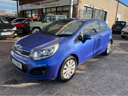 2013 Kia Rio 1.25 2 3DR