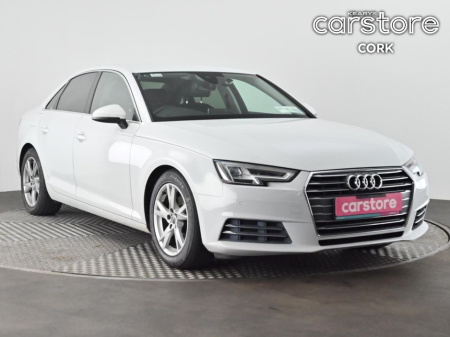 2017 Audi A4 1.4TFSI 150HP S tronic Attraction Ultra €18,888