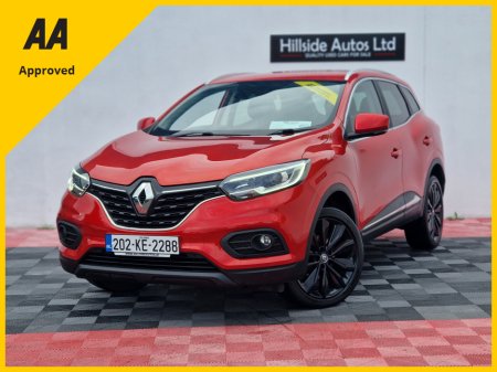 2020 Renault Kadjar 1.5 DCI ICONIC BLUE 115BHP 12 MONTH WARRANTY