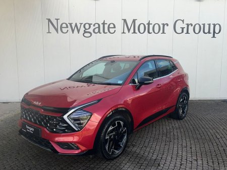 2022 Kia Sportage GT Line 5DR €33,888