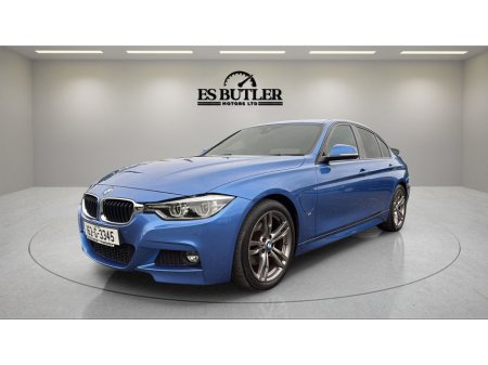 2016 BMW 3 Series 330e M Sport