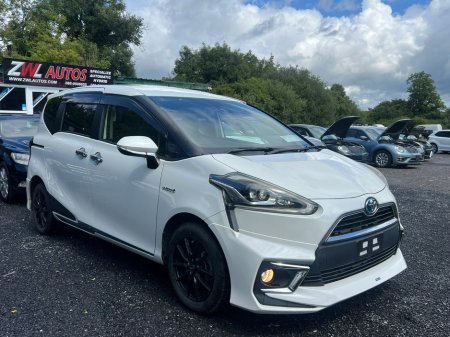 2017 Toyota Sienta