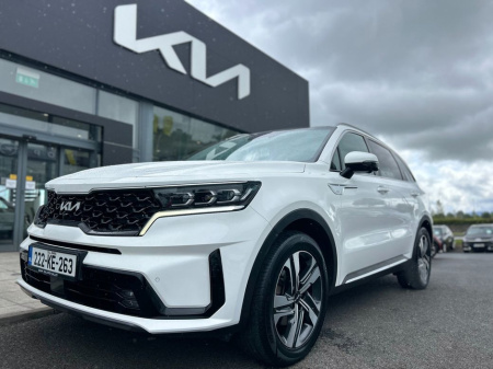 2022 Kia Sorento 1.6 K4 Plug in Hybrid ( 7 Seats )