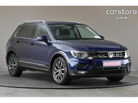 2018 Volkswagen Tiguan 2.0 TDI COMFORTLINE 115BHP 6SPD 5SEATS*EL. PAN ROOF*