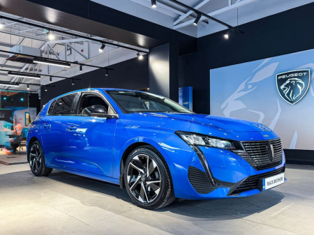 2022 Peugeot 308 Allure 1.2 130 Automatic 4DR