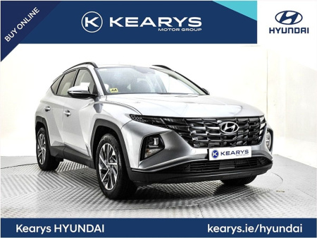 2022 Hyundai Tucson Executive Plus €34,795