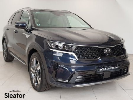 2021 Kia Sorento Phev K4 5DR Auto