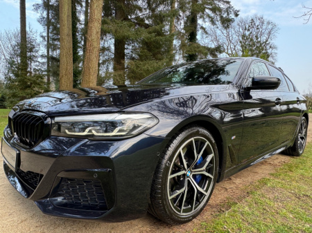 2021 BMW 5 Series SOLD*SOLD*SOLD