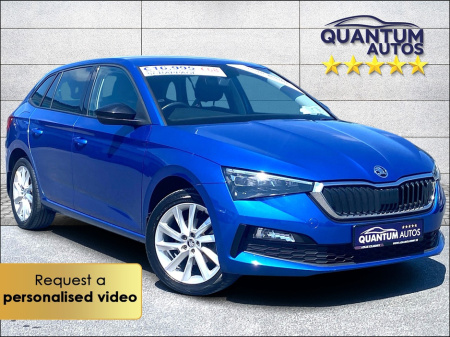 2019 Skoda Scala 2019 STYLE 1.0 TSI 115 BHP € P/W WITH NO CASH DEPOSIT 10 DAY SALE NOW ON !! €16,995