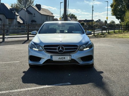 2014 Mercedes-Benz E Class E 200 CDI AVANTGARDE SPORT AUTO €10,950