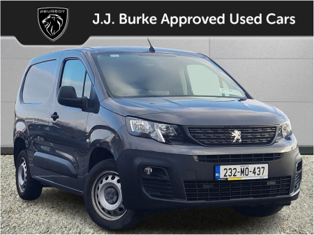 2023 Peugeot Partner PARTNER ACTIVE PLUS 1.5 BLUE H