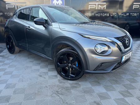 2020 Nissan Juke 1.0 SVE 4DR Top Spec