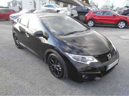 2016 Honda Civic 1.6 I DTEC SPORT CONNECT