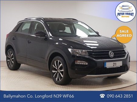 2021 Volkswagen T-Roc T-Roc Se Tdi Evo SE 2.0 TDi EVO 115 SCR 2WD Start/Stop
