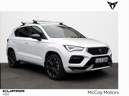 2024 Cupra Ateca *242 REG*CUPRA ATECA 1.5 TSI DSG DEMO*HUGE SAVINGS*CUPRA WARRANTY 2027*PCP FINANCE AVAILABLE*