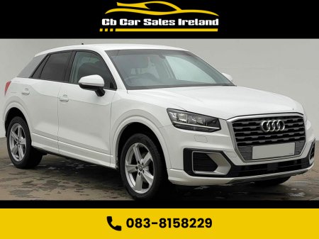 2021 Audi Q2 1.6 TDI 30 Sport SUV 5dr Diesel S Tronic Euro 6 (s/s) (116 ps) REVERSE CAMERA + HEATED FRONT SEATS + SAT NAV