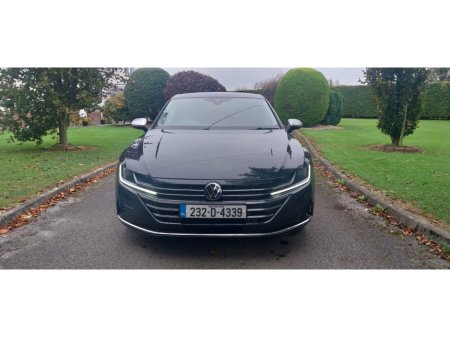 2023 Volkswagen Arteon ELEGANCE 2.0 TDI 150HP AUTO €37,950