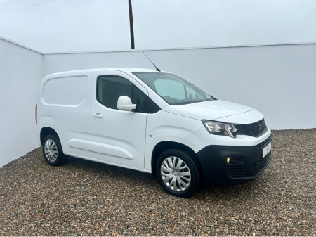 2019 Peugeot Partner PROFESSIONAL L1 B