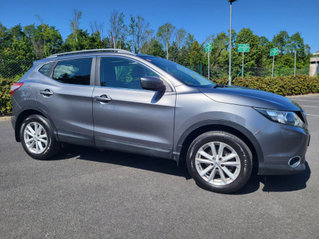 2016 Nissan Qashqai 