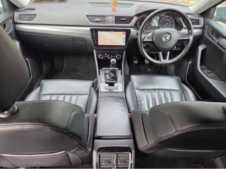 2018 Skoda Superb 2.0 TDI SEL EXECUTIVE 1 150PS 5DR €11,950