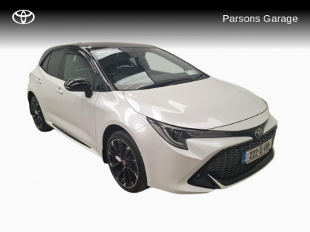 2022 Toyota Corolla COROLLA 1.8 HYB GR SPORT €28,995