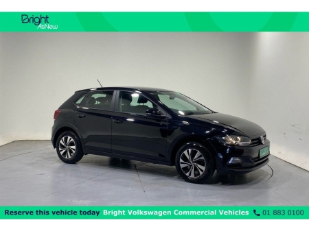 2021 Volkswagen Polo 1.0 TSI Trendline