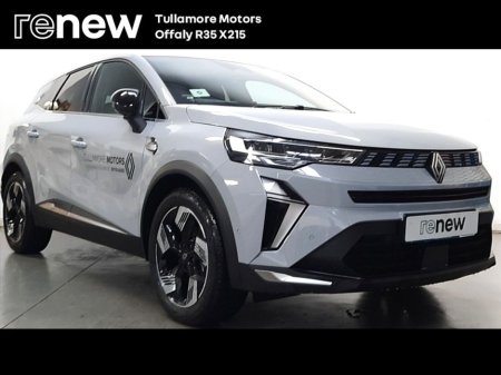 2025 Renault Symbioz E-Tech full hybrid 145 Auto Techno