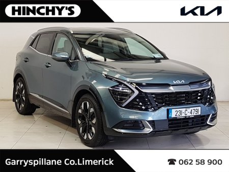 2023 Kia Sportage PHEV K4