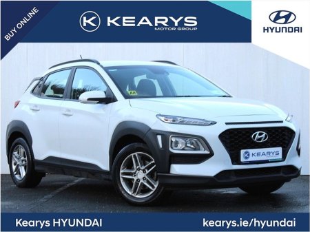 2019 Hyundai Kona 1.6 CRDI Comfort