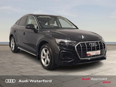 2022 Audi Q5 Sportback 35 TDI S-Tronic SE from €431 per month
