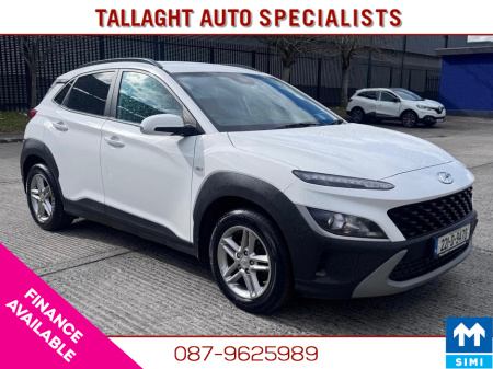 2022 Hyundai Kona MILD HYBRID COMMERCIAL €15,040