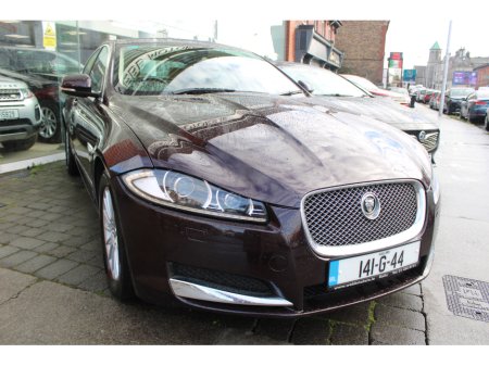 2014 Jaguar XF 2.2 D SE 163PS 4DR AUTO * 1 OWNER*FSH*