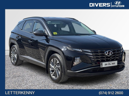 2021 Hyundai Tucson Executive 2Tone Roof