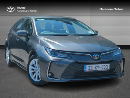 2023 Toyota Corolla COROLLA LUNA SALOON €28,500