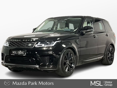 2022 Land Rover Range Rover Sport HSE Silver Edition P400e - Reversing Camera - Panoramic Glass Roof - Climate Control - Electric Heated Seats - Sat Nav - Keyless Start - Apple CarPlay/Android Auto €61,950