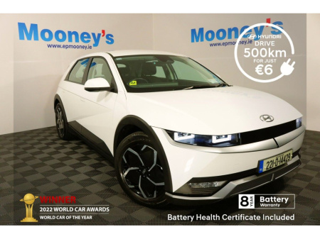 2022 Hyundai Ioniq 5 EXECUTIVE 58 kWh EV