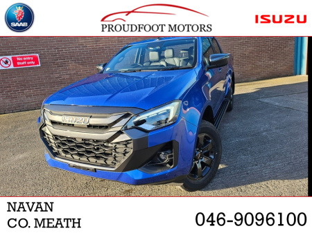 2025 Isuzu D-MAX LSE 1.9 Tdi AUTO. Price Includes Vat **IN STOCK**