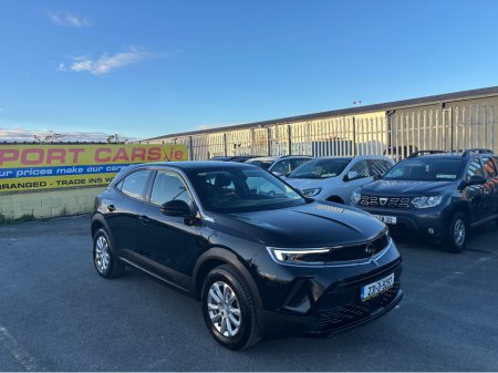 2023 Opel Mokka SC-1.2 100PS-6SP 4DR